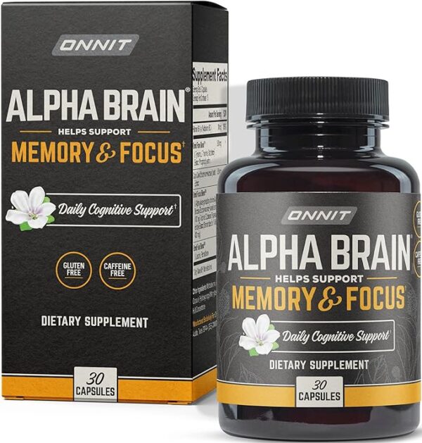 Alpha Brain