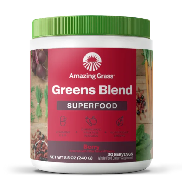 Amazing Grass Greens Superfood