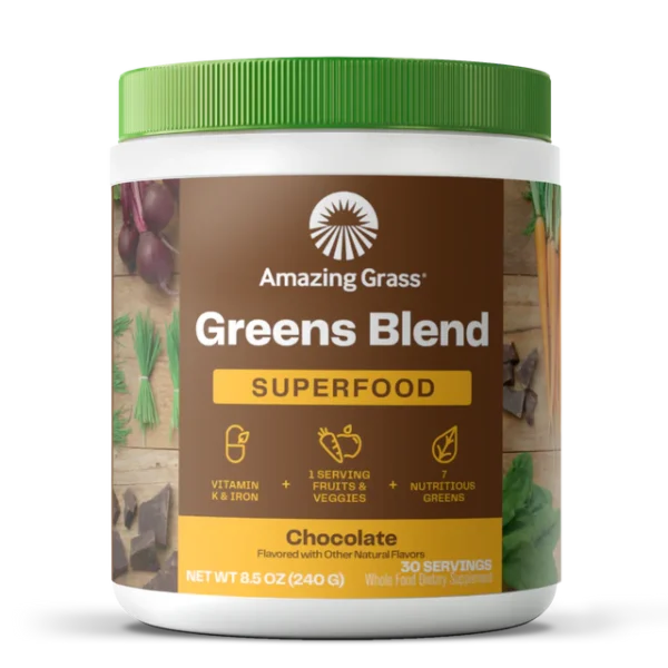 Amazing Grass Greens Superfood