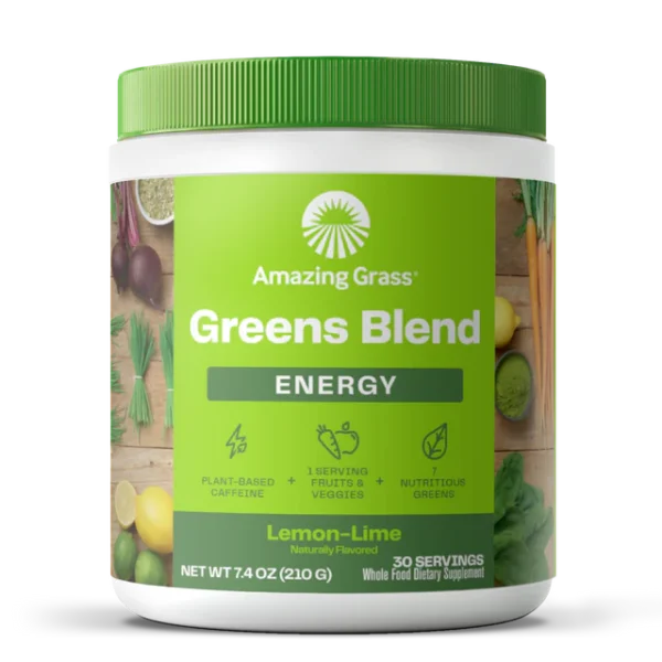 Amazing Grass Greens Superfood