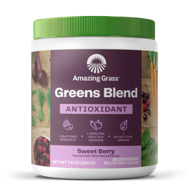 Amazing Grass Greens Superfood