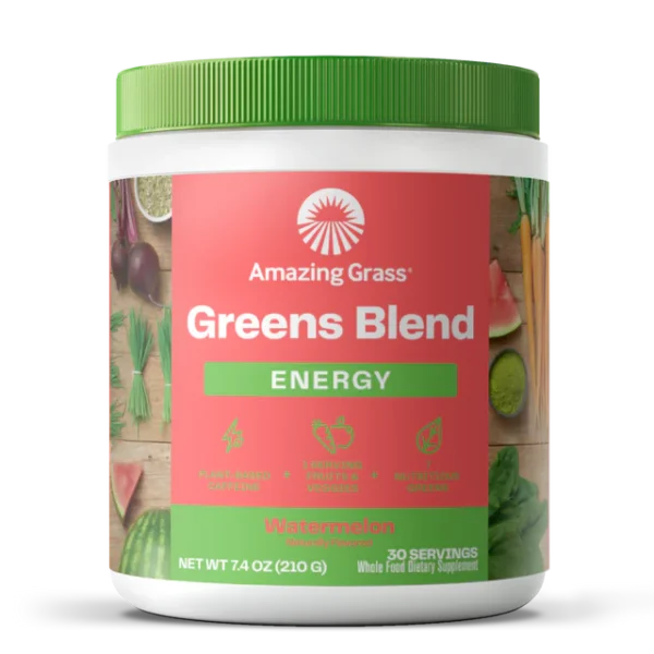 Amazing Grass Greens Superfood