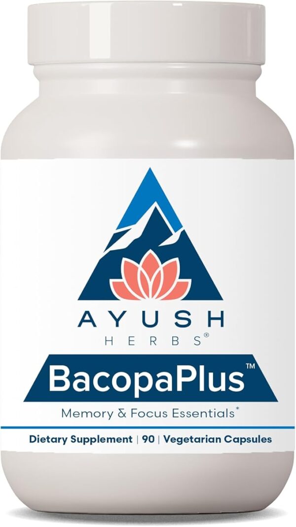 Ayush Herbs BacopaPlus