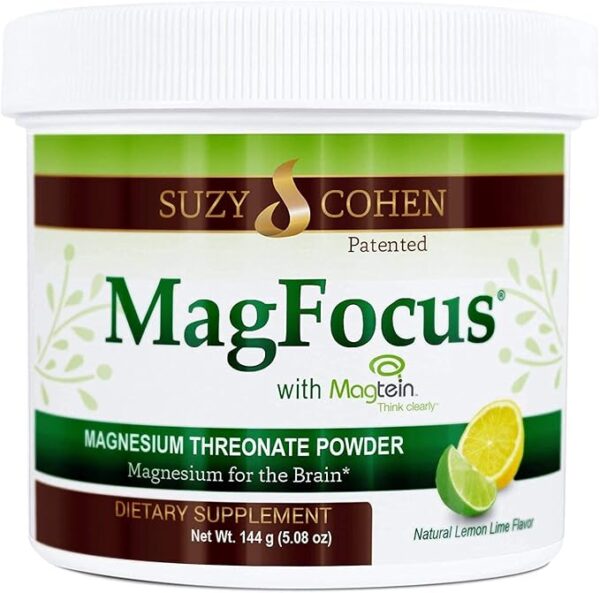 Suzy Cohen MagFocus