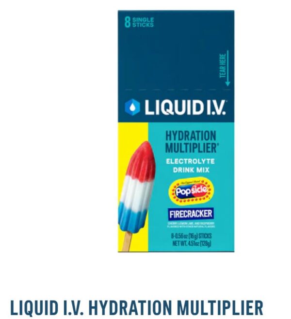 Liquid I.V. Hydration Multiplier